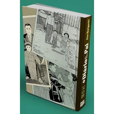 Diário do Meu Pai, O