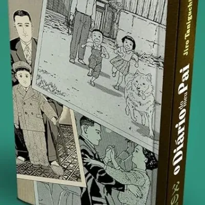 Diário do Meu Pai, O