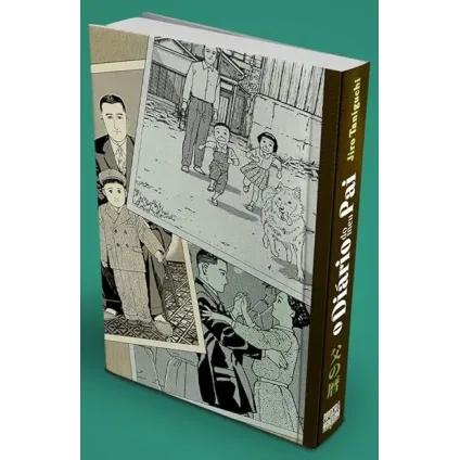 Diário do Meu Pai, O