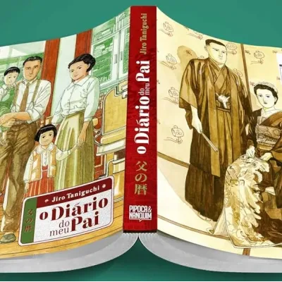 Diário do Meu Pai, O