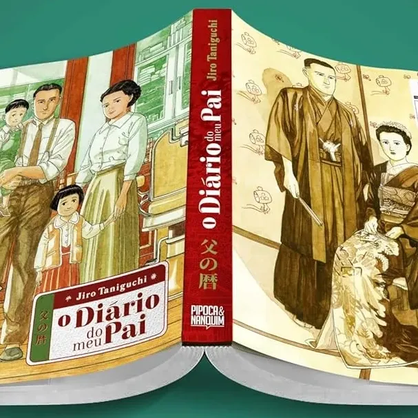 Diário do Meu Pai, O