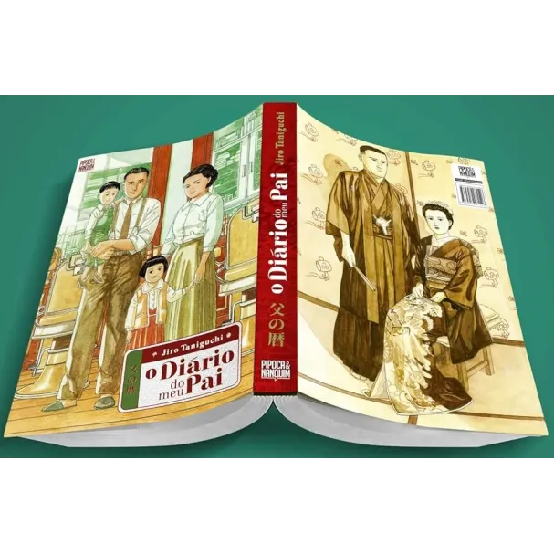 Diário do Meu Pai, O