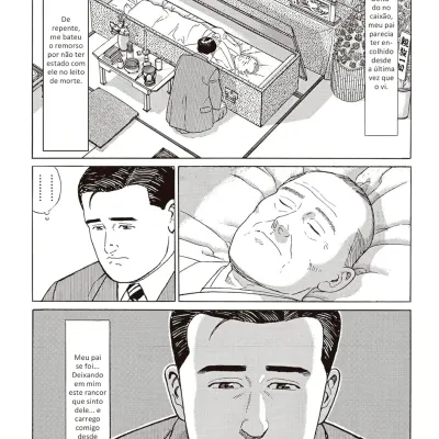 Diário do Meu Pai, O