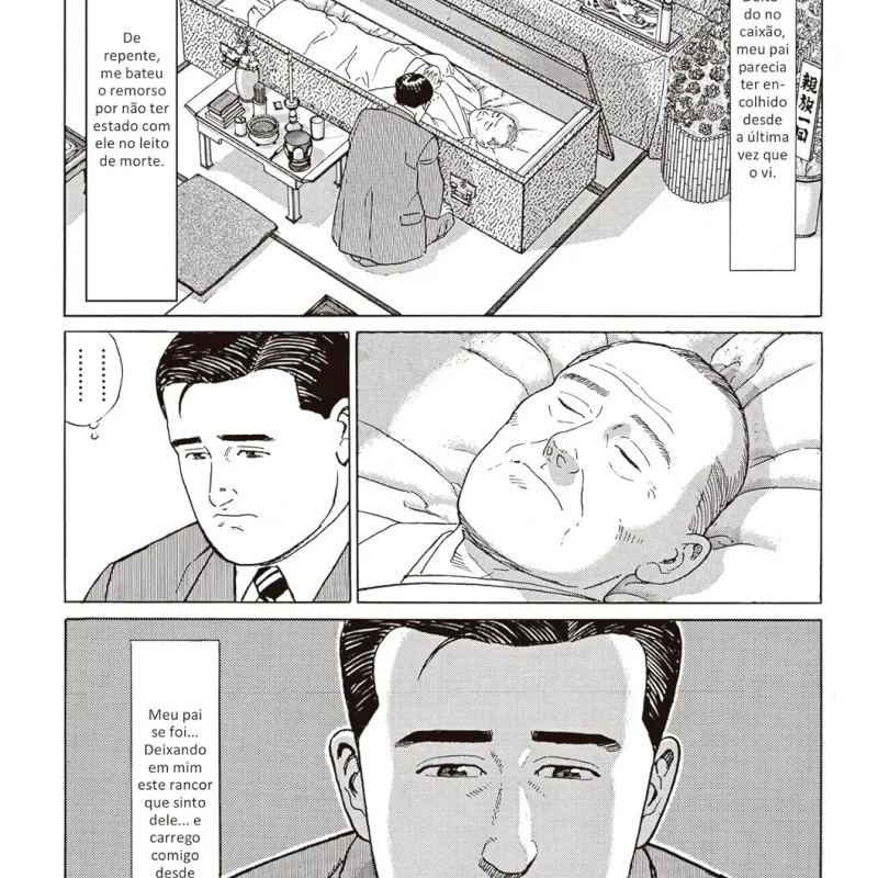 Diário do Meu Pai, O