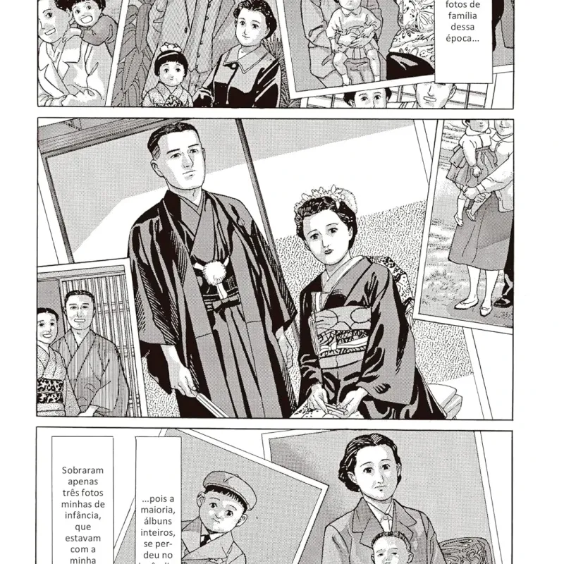 Diário do Meu Pai, O