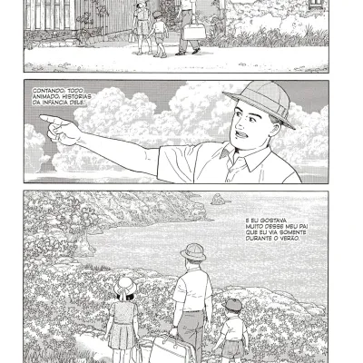 Diário do Meu Pai, O