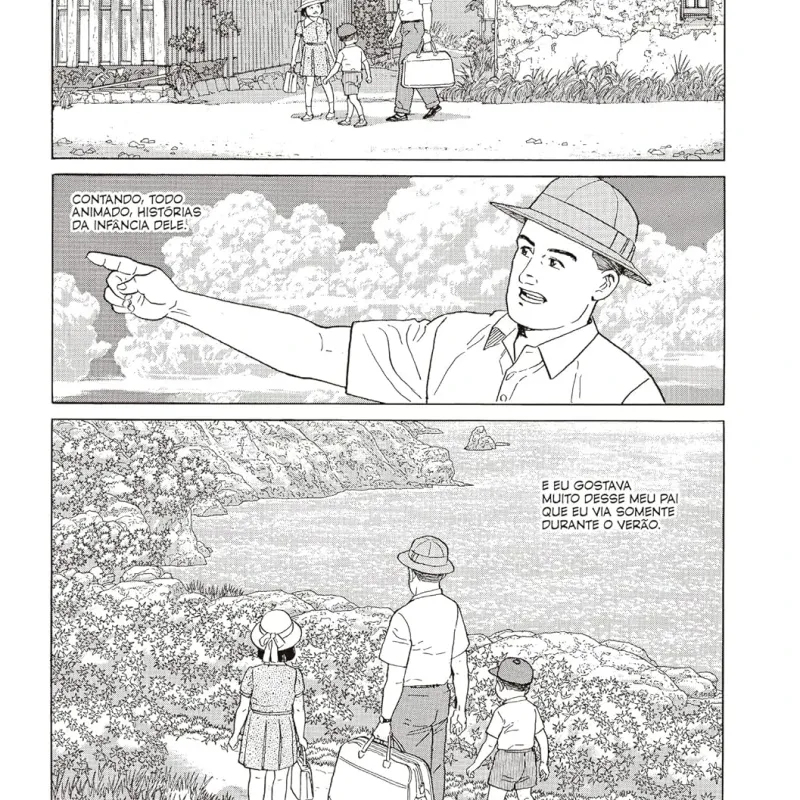 Diário do Meu Pai, O