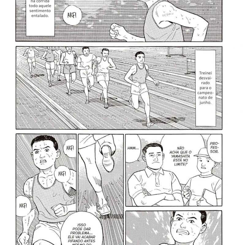 Diário do Meu Pai, O