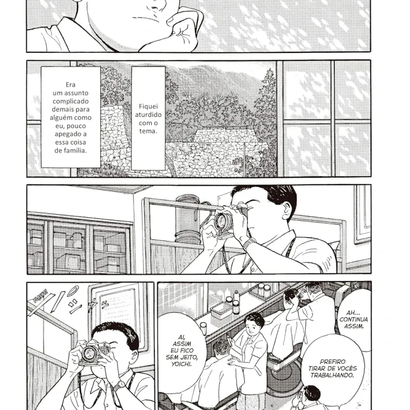 Diário do Meu Pai, O