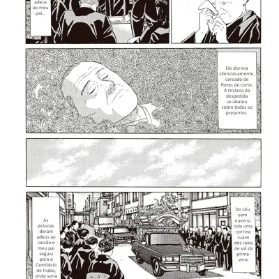 Diário do Meu Pai, O