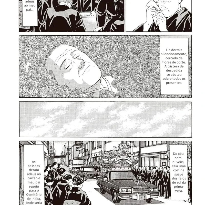 Diário do Meu Pai, O