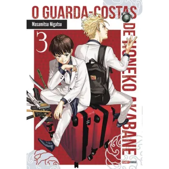 Guarda-Costas De Honeko Akabane, O - Vol. 03 Guarda-Costas De Honeko Akabane, O - Vol. 03