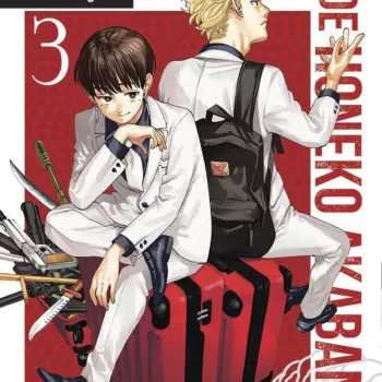 Guarda-Costas De Honeko Akabane, O - Vol. 03