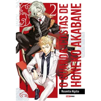 Guarda-Costas De Honeko Akabane, O - Vol. 02