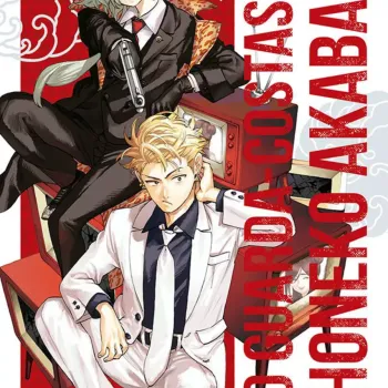 Guarda-Costas De Honeko Akabane, O - Vol. 02