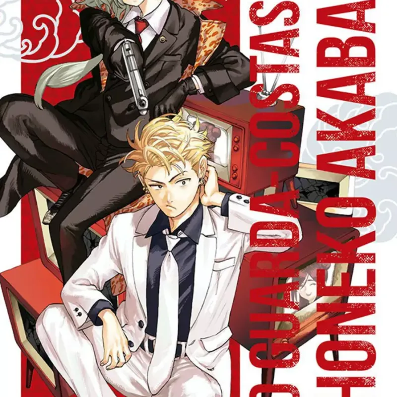 Guarda-Costas De Honeko Akabane, O - Vol. 02 Guarda-Costas De Honeko Akabane, O - Vol. 02