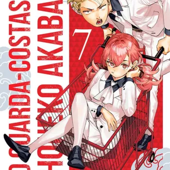 Guarda-Costas De Honeko Akabane, O - Vol. 07