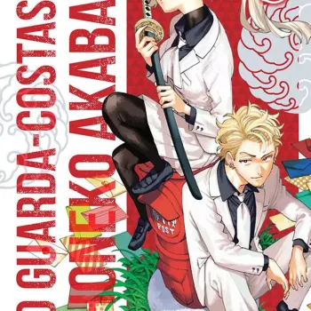 Guarda-Costas De Honeko Akabane, O - Vol. 05