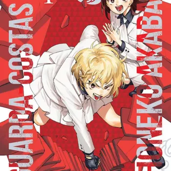 Guarda-Costas De Honeko Akabane, O - Vol. 04