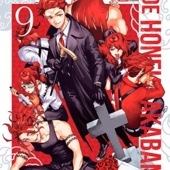 Guarda-Costas De Honeko Akabane, O - Vol. 09