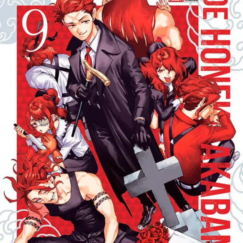 Guarda-Costas De Honeko Akabane, O - Vol. 09