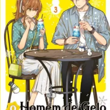 Homem De Gelo E Sua Fria Colega De Trabalho, O - Vol. 03 Homem De Gelo E Sua Fria Colega De Trabalho, O - Vol. 03
