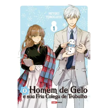 Homem De Gelo E Sua Fria Colega De Trabalho, O - Vol. 01 Homem De Gelo E Sua Fria Colega De Trabalho, O - Vol. 01