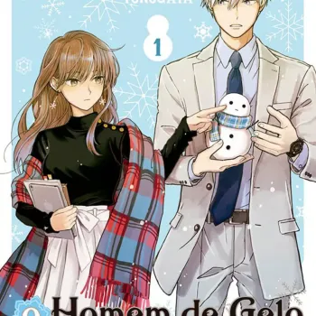 Homem De Gelo E Sua Fria Colega De Trabalho, O - Vol. 01 Homem De Gelo E Sua Fria Colega De Trabalho, O - Vol. 01