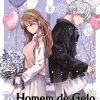 Homem De Gelo E Sua Fria Colega De Trabalho, O - Vol. 05