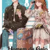 Homem De Gelo E Sua Fria Colega De Trabalho, O - Vol. 06