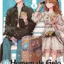 Homem De Gelo E Sua Fria Colega De Trabalho, O - Vol. 06