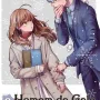 Homem De Gelo E Sua Fria Colega De Trabalho, O - Vol. 08