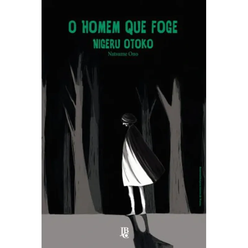 Homem que Foge, O - Nigeru Otoko