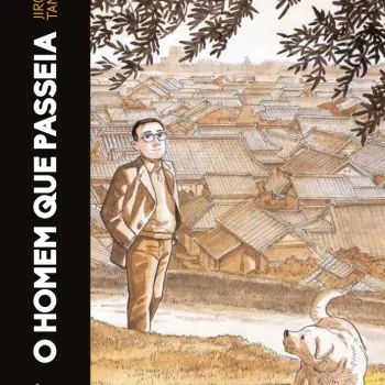 Homem Que Passeia, O