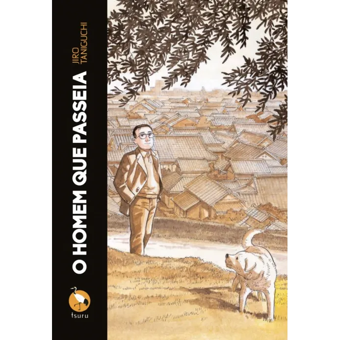 Homem Que Passeia, O Homem Que Passeia, O