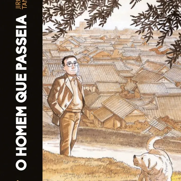 Homem Que Passeia, O Homem Que Passeia, O