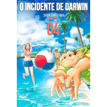 Incidente De Darwin, O - Vol. 04 Incidente De Darwin, O - Vol. 04