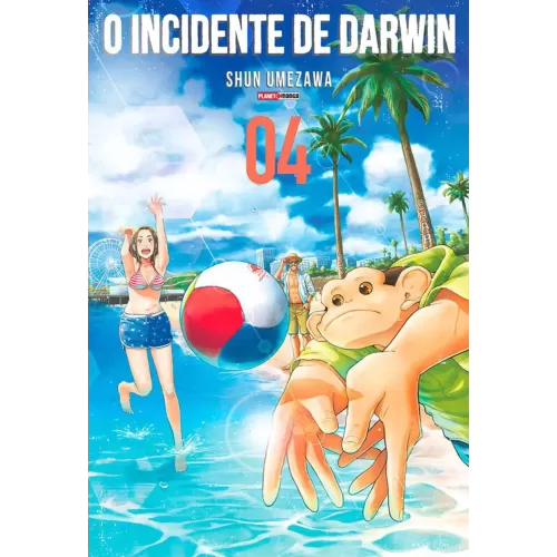 Incidente De Darwin, O - Vol. 04