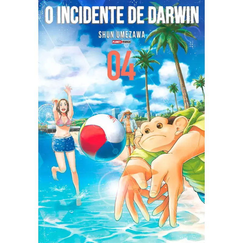 Incidente De Darwin, O - Vol. 04