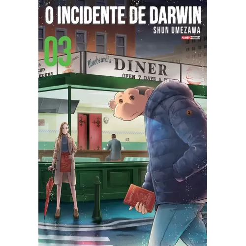 Incidente De Darwin, O - Vol. 03