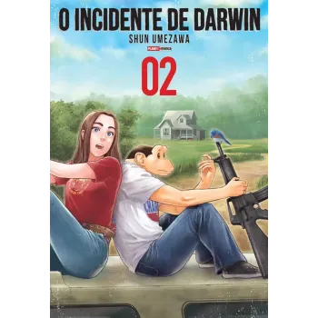 Incidente De Darwin, O - Vol. 02 Incidente De Darwin, O - Vol. 02