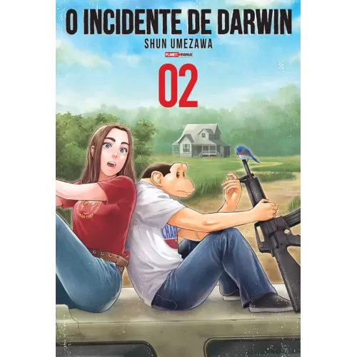 Incidente De Darwin, O - Vol. 02