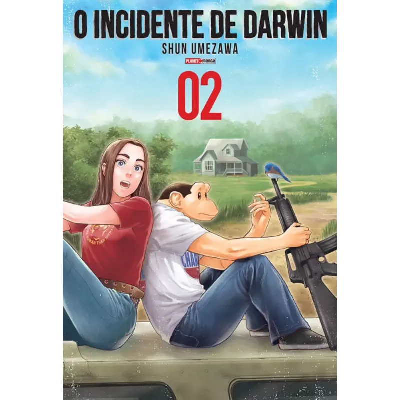 Incidente De Darwin, O - Vol. 02