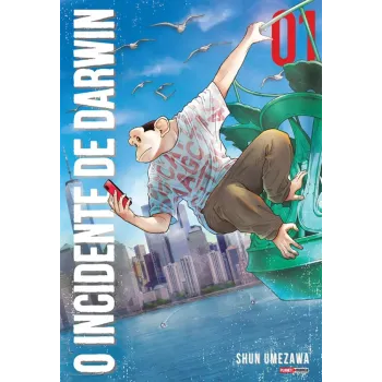 Incidente De Darwin, O - Vol. 01 Incidente De Darwin, O - Vol. 01