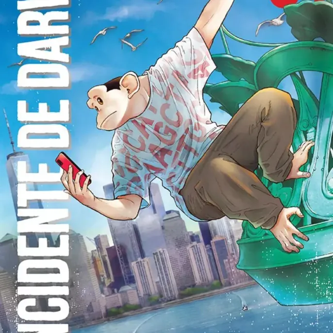 Incidente De Darwin, O - Vol. 01 Incidente De Darwin, O - Vol. 01