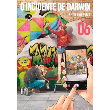 Incidente De Darwin, O - Vol. 06 Incidente De Darwin, O - Vol. 06