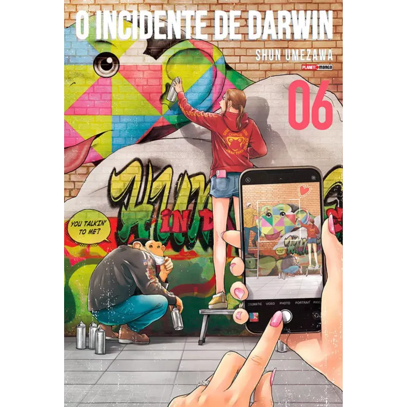 Incidente De Darwin, O - Vol. 06