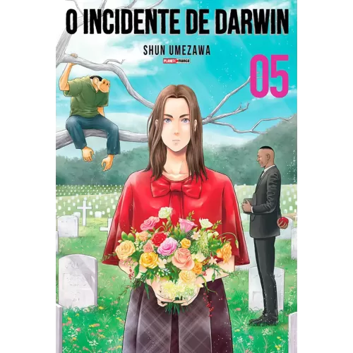 Incidente De Darwin, O - Vol. 05