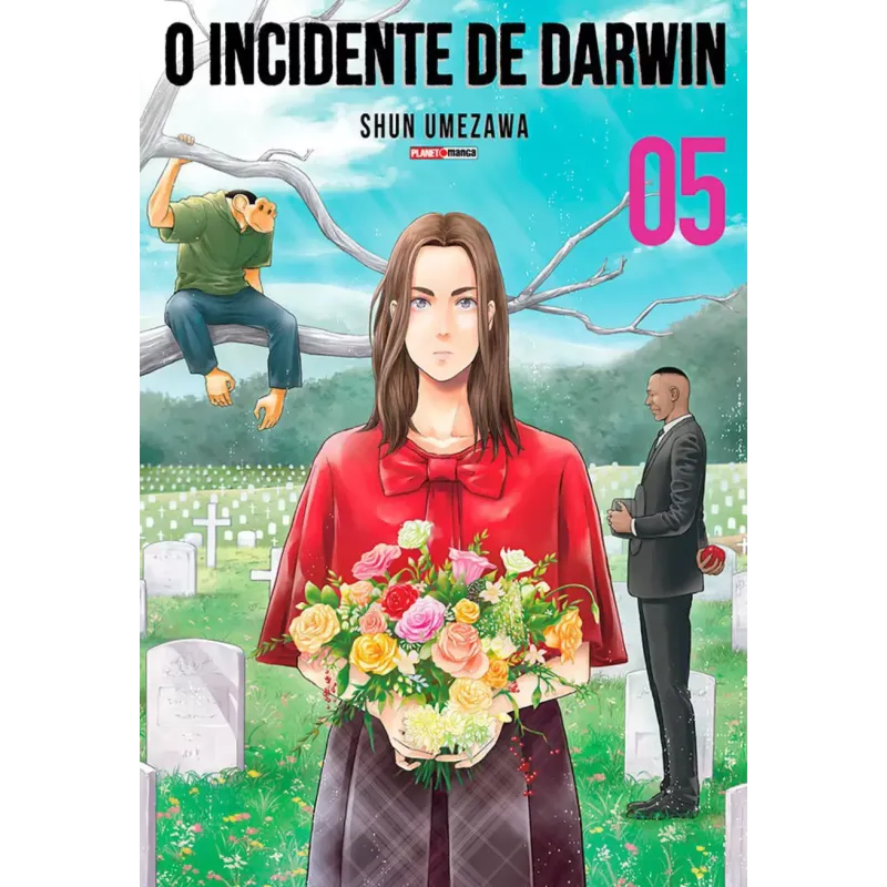 Incidente De Darwin, O - Vol. 05