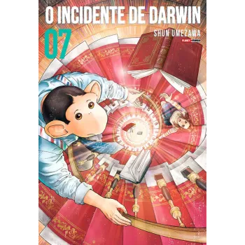 Incidente De Darwin, O - Vol. 07 Incidente De Darwin, O - Vol. 07